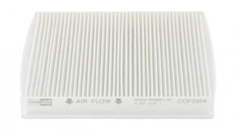 Повітряний фільтр салону CHAMPION CCF0354