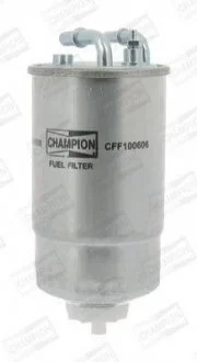 Топливный фильтр OPEL CORSA D (06-14) CHAMPION CFF100606