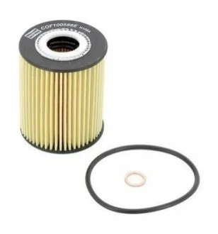 Масляный фильтр CHEVROLET CAPTIVA (06-)/ OPEL ANTARA A 2.0d CHAMPIO CHAMPION COF100586E