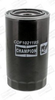 Фільтр оливи CHAMPION COF102119S (фото 1)
