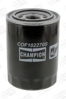 Фільтр оливи CHAMPION COF102270S