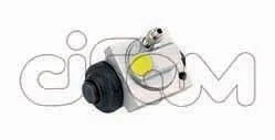 Колесный тормозной цилиндр CIFAM 101-1024