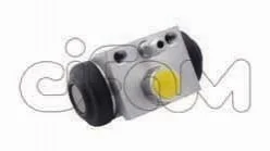 FIAT Рабочий тормозной цилиндр задн.Punto 1.2 99- 20.64 CIFAM 101-690