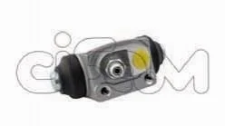 HONDA Рабочий тормозной цилиндр задний левый CIVIC 95-97 19.05 CIFAM 101-707