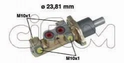 CITROEN Главный тормозной цилиндр Jumpy,Evasion,Fiat Scudo 2.0HDI 99- 23.81 CIFAM 202-325