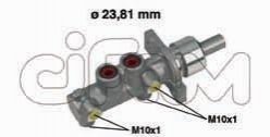 FORD Главный тормозной цилиндр Escort 1.3/1.4 95- 23.81 CIFAM 202-377