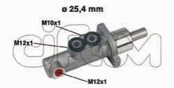 OPEL Главный тормозной цилиндр VECTRA B 2.0 -00 CIFAM 202-440