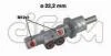 Головний гальмівний циліндр A3 03-/Octavia II 04-/Golf V 03-/Caddy III 04-(D1=22,2mm)(ATE) CIFAM 202-534 (фото 1)