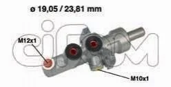 DB Главный тормозной цилиндр W202 94-00 (сист.TRW) CIFAM 202-619