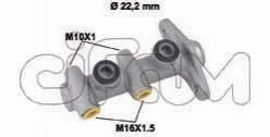 HYUNDAI Главный тормозной цилиндр ACCENT II 02-05 CIFAM 202-815