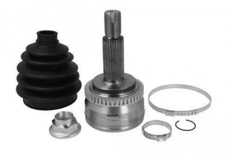 Шарнир приводного вала (ШРУС), к-кт. CIFAM 607-836