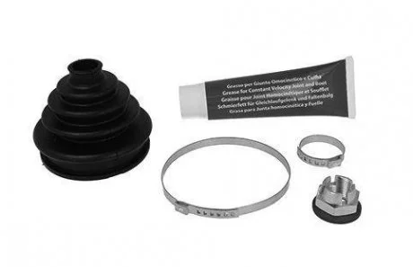 Комплект пылника, приводной вал CIFAM 613-207