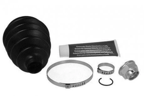 Комплект пылника, приводной вал CIFAM 613-589