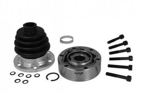 VW Шрус внутренний к-кт 33 зуб.T2 1.6/2.1 CIFAM 617-001