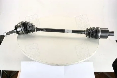 Полуось моста передн. прав. DACIA CIFAM 655-638
