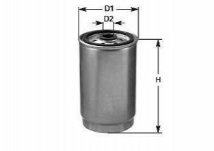 Фільтр паливний Daily 2.8JTD 99-/3.0JTD 07- CLEAN FILTERS DNW1992
