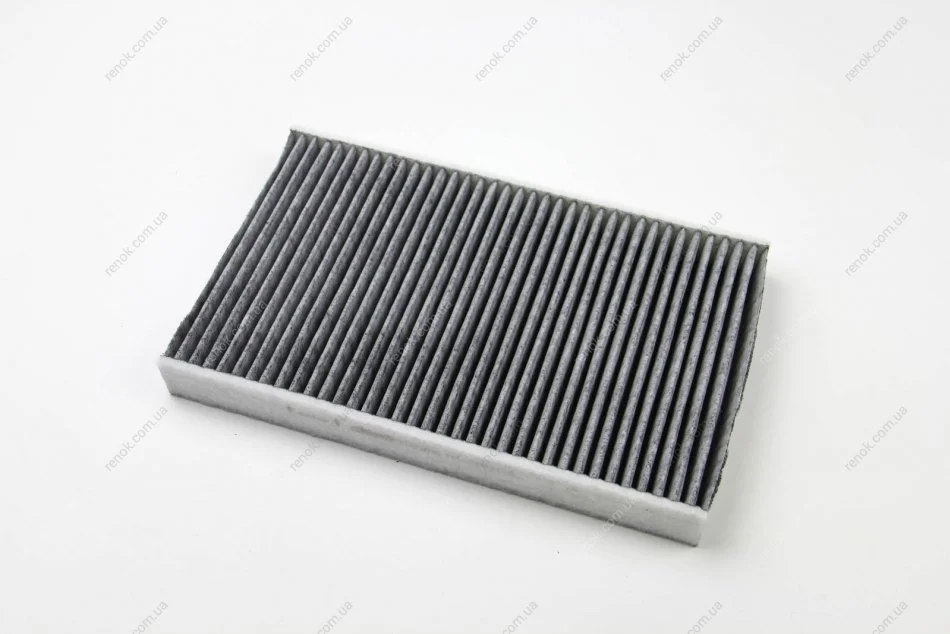 Фільтр салону Citr C2/C3/C4/Peug 307/308 02- (вугільний) CLEAN FILTERS NC2102CA (фото 1)