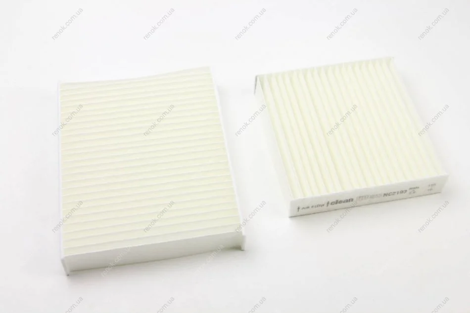 Фільтр салону Citroen C3 10-/Peugeot 207 06-/208 12- CLEAN FILTERS NC2193 (фото 1)
