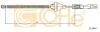 Трос ручника COFLE 11.5454 (фото 1)