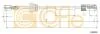 Трос спідометра Opel Astra F/ Vectra A 1.4-2.0 88-95 COFLE S20003 (фото 1)