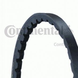 Клиновий пас 10 X 1625 Contitech AVX10X1625