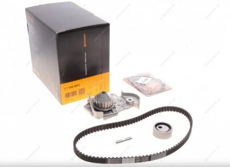 Комплект ременя газорозподільного механізму CONTI Contitech CT 988 WP2
