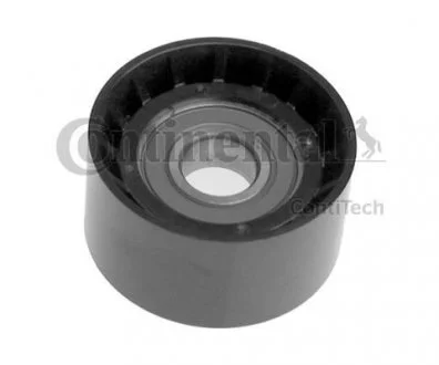 Паразитный / ведущий ролик, поликлиновой ремень Contitech V85512 (фото 1)