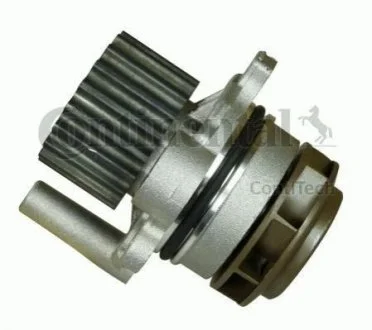 Помпа води Audi A3-A6/Seat/Skoda/VW Golf/Passat/Caddy/Sharan 1.9-2.0TDI 98- (з прокладкою) Contitech WP6003