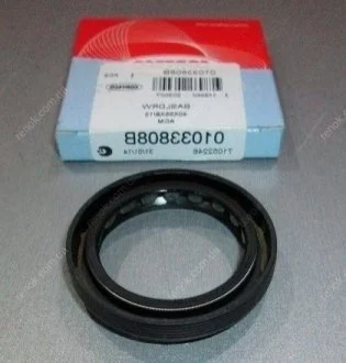 Сальник півосі Dacia/Renault (40x55x8/13) CORTECO 01033808B