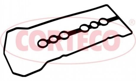 Прокладка крышки клапанов Toyota Avensis/Celica/Corolla/MR 2 III/RAV 4 II 1.4-1.6-1.8 99- CORTECO 026569P