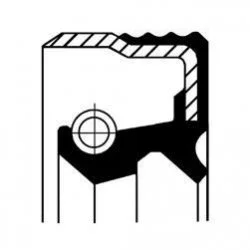 Прокладка,паливний насос CO12019583B CORTECO 12019583B