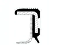 Ущільнююче кільце, колінчастий вал CORTECO 20029117