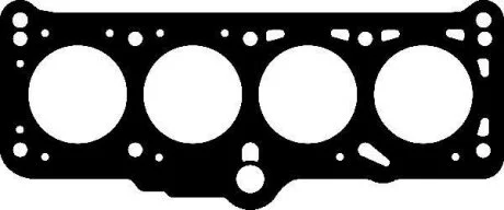 Прокладка головки блоку VW 1.6D CR/CS/JK/JP 80-87 3! 1.60MM (вир-во Corteco) CORTECO 411831P