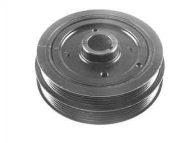 Шків колінвалу Toyota Avensis 1.8 97-03/Corolla 1.6 91-02 CORTECO 4937 8102