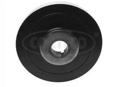 Ременный шкив, коленчатый вал CORTECO 8000 0684