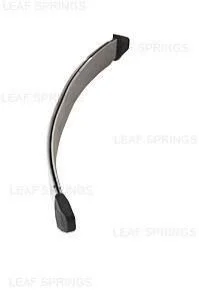 Ресора передня Sprinter 208-316/LT 28/35 (двухлистова) (110/650/650) 10.337.040.00 CS Germany 1033704000