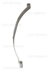 Ресора задня (1 лист) MB Sprinter -00 (серед. база) (70/740/753) (23мм) 10.337.070.00 CS Germany 1033707000