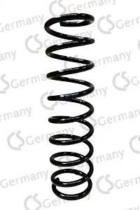 Пружина подвески HD задняя (кратно 2) HD BMW E39 (94-01) CS Germany 14101551