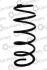 Пружина подвески передняя (кратно 2) MB Vito (638) 108-114 (96-03) CS Germany 14319581 (фото 1)