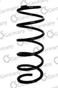 Пружина підвіски передня (кратно 2) MB Vito (638) 108-114 (96-03) (14.319.581) CS Germany 14319581