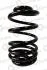 Пружина підвіски задня (кратно 2) Renault Trafic (01-)/Opel vivaro (01-) (14.774.474) CS Germany 14774474 (фото 1)