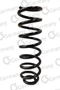 Пружина підвіски задня (кратно 2) Renault Scenic II (03-09) (14.871.259) CS Germany 14871259
