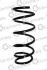 Пружина передня Kangoo 1.6i/1.9D/dCi 98- 14.871.266 CS Germany 14871266 (фото 1)