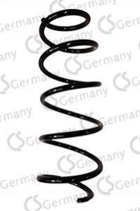 Пружина підвіски передня CS Germany 14876047
