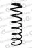 Пружина зад. Audi A4 1,6/1,8/1,9TDI/2,4/2,6 95- CS Germany 14950232 (фото 1)
