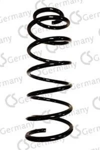 Пружина підвіски передня CS Germany 14950286