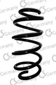Пружина підвіски передня CS Germany 14950646