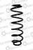 Пружина задняя Golf V 03-08 CS Germany 14.950.771 (фото 1)