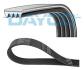 Ремень поликлиновой DAYCO 4PK1418HD (фото 1)