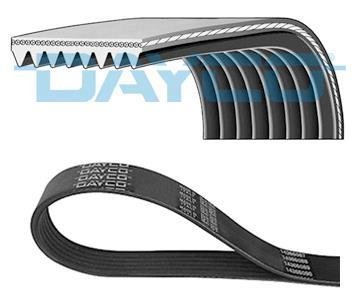 Ремінь полікліновий DY DAYCO 8PK2120HD